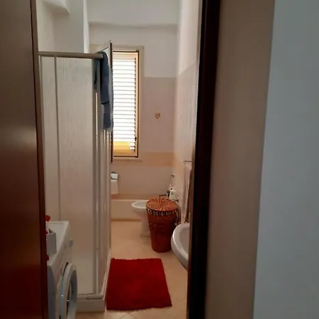Yellow House Apartment